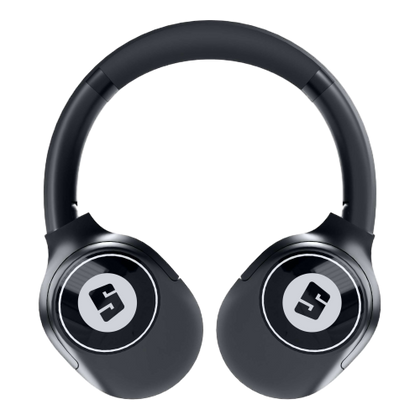 Level ENC On-Ear Wireless RGB Headphones