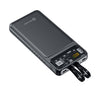 Speed PD + QC 3.0 Power Bank Series 10000 mAh