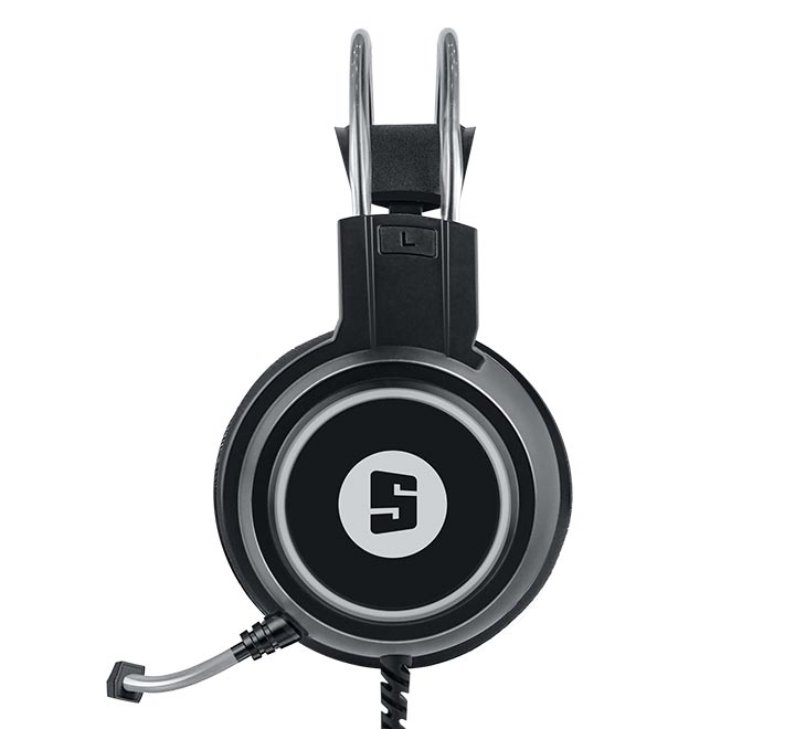 Razor RGB LED Over-Ear Gaming Headset