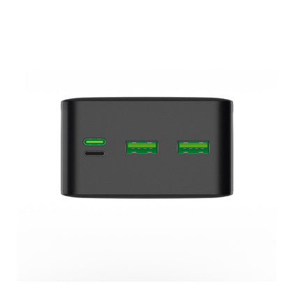 Speed PD + QC 3.0 Power Bank 30000 mAh