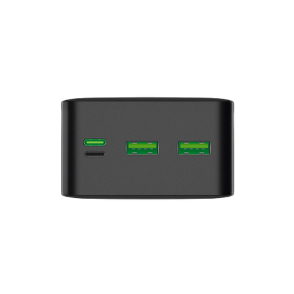 Speed PD + QC 3.0 Power Bank 30000 mAh