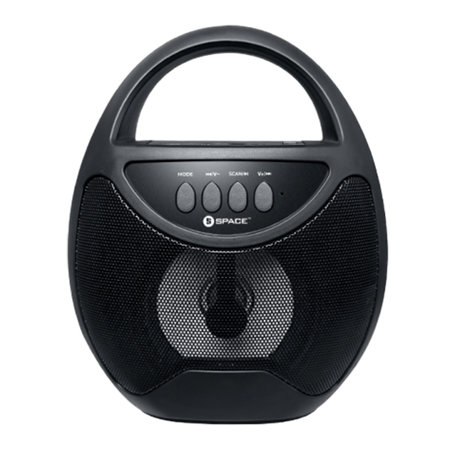 Rock Portable Wireless Speaker