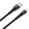ChargeSync High Speed Data Rubber USB Cable (Micro USB)