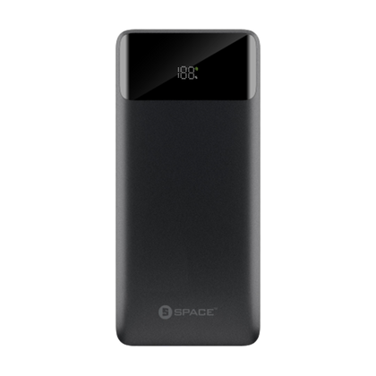 Speed PD + QC 3.0 Power Bank 30000 mAh