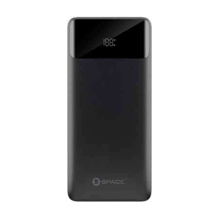 Speed PD + QC 3.0 Power Bank 30000 mAh