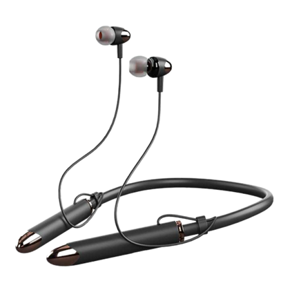 Move Wireless Neckband Earphones