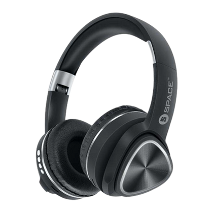 Level On-Ear Wireless RGB Headphones