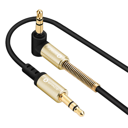 Spring Aux 2M Cable