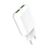 Dual Port USB Wall Charger