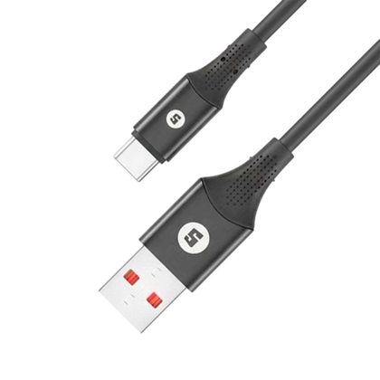 ChargeSync High Speed Data PVC USB Cable (Type-C)