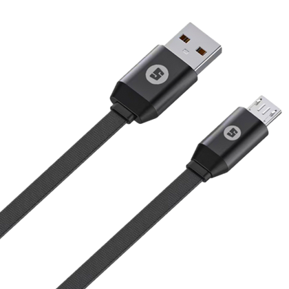 ChargeSync High Speed Data Nylon USB Cable (Micro USB)