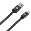 ChargeSync High Speed Data Nylon USB Cable (Micro USB)