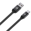 ChargeSync High Speed Data Nylon USB Cable (Type-C)