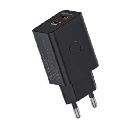30W PD + Quick Charge 3.0 Wall Charger