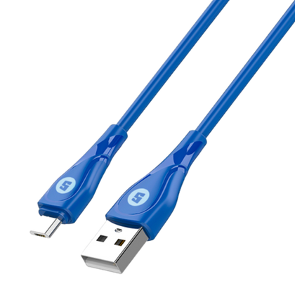ChargeSync High Speed Data PVC USB Cable (Micro USB)