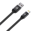 ChargeSync High Speed Data Nylon USB Cable (Lightning)