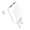 Type-C USB Cable Wall Charger