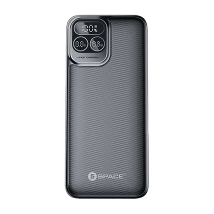 Speed PD + QC 3.0 Power Bank 20000 mAh