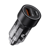 PD + Quick Charge 3.0 Car Charger