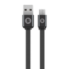ChargeSync High Speed Data Nylon USB Cable (Micro USB)
