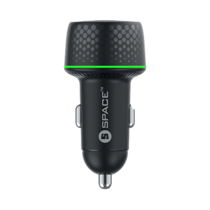 50W PD + Quick Charge 3.0 Car Charger
