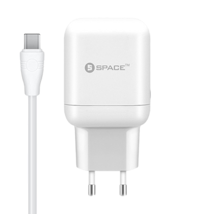 Type-C USB Cable Wall Charger
