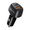 PD + Quick Charge 3.0 Car Charger
