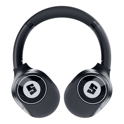 Level ENC On-Ear Wireless RGB Headphones