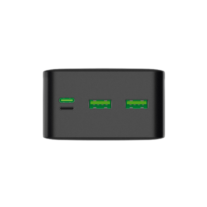 Speed PD + QC 3.0 Power Bank 30000 mAh