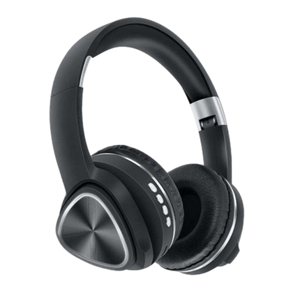 Level On-Ear Wireless RGB Headphones