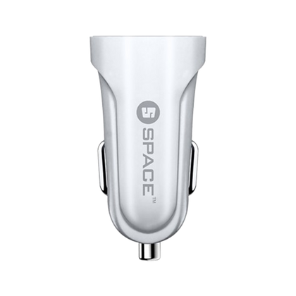 Single Port USB Car Charger