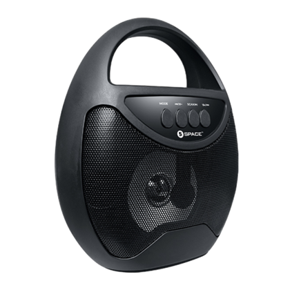 Rock Portable Wireless Speaker