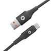 ChargeSync High Speed Data PVC USB Cable (Type-C)