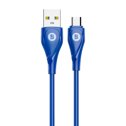 ChargeSync High Speed Data PVC USB Cable (Micro USB)