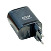 65W PD SuperCharge Wall Charger (Black Series)