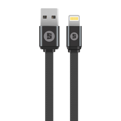 ChargeSync High Speed Data Nylon USB Cable (Lightning)