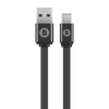 ChargeSync High Speed Data Nylon USB Cable (Type-C)