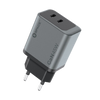 GaN PD + SUPER CHARGE 45Watt WCG-10 (2 Type C Port)