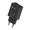 30W PD + Quick Charge 3.0 Wall Charger