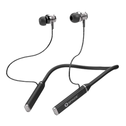 Move Wireless Neckband Earphones