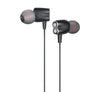 Vibrate Dual Speaker Earphones