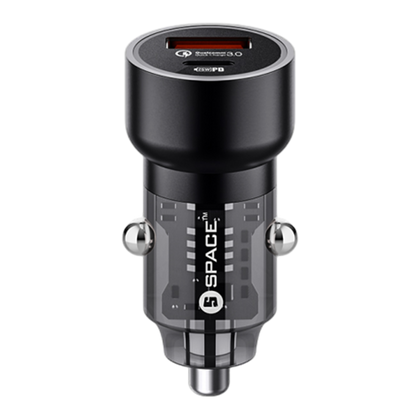 PD + Quick Charge 3.0 Car Charger