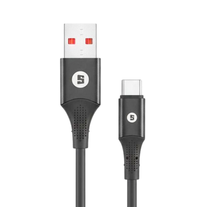 ChargeSync High Speed Data PVC USB Cable (Type-C)