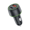 50W PD + Quick Charge 3.0 Car Charger