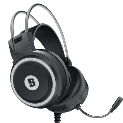 Razor RGB LED Over-Ear Gaming Headset