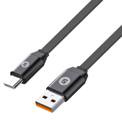 ChargeSync High Speed Data Nylon USB Cable (Type-C)