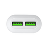 Dual Port USB Wall Charger