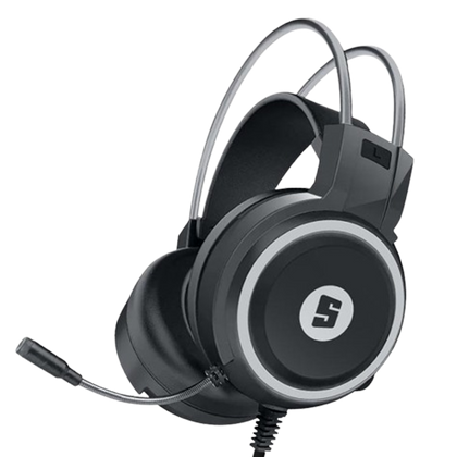 Razor RGB LED Over-Ear Gaming Headset