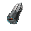 PD + Quick Charge 3.0 Car Charger