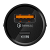 PD + Quick Charge 3.0 Car Charger